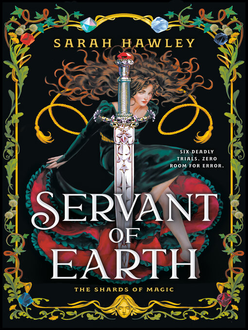 Title details for Servant of Earth by Sarah Hawley - Wait list